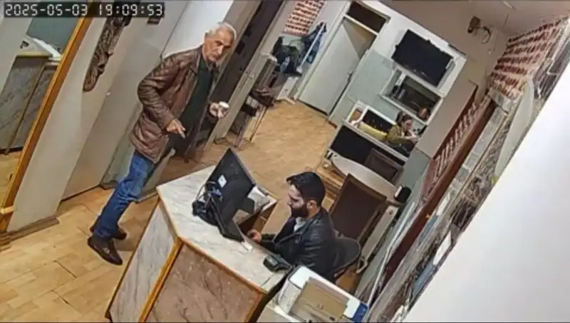 Saldırganın İfadesi: "Kendi Başıma Yaptım" Demesi Şok Etti!