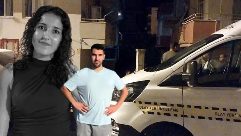 Manavgat'ta Korkunç Cinayet: Kardeşini Bıçaklayarak Öldürdü