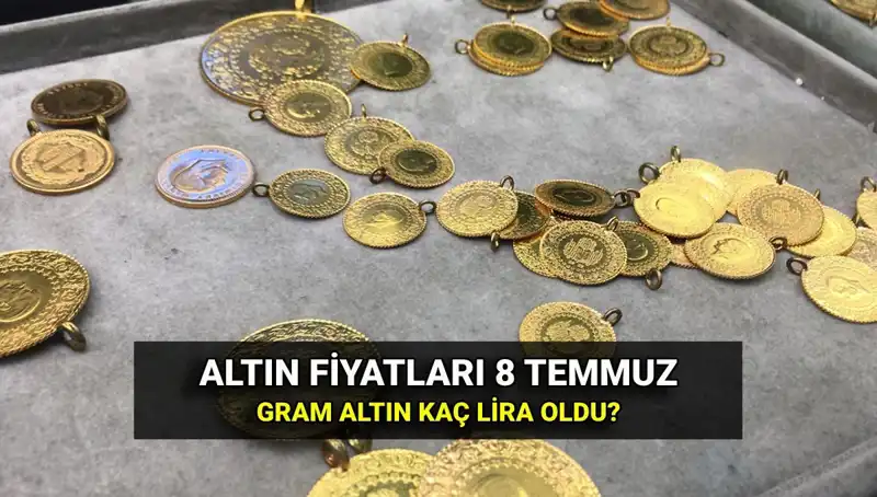 Güncel Altın Fiyatlarında Sert Dalgalanmalar: Bugün Çeyrek ve Gram Altın Ne Kadar?