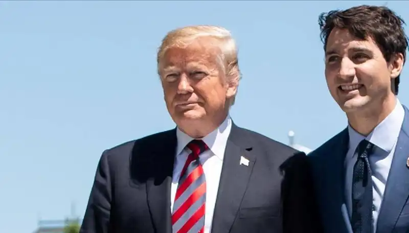 Trump’tan Kanada’ya Şok Tehdit: Yüzde 35 Vergi Uygulanabilir!