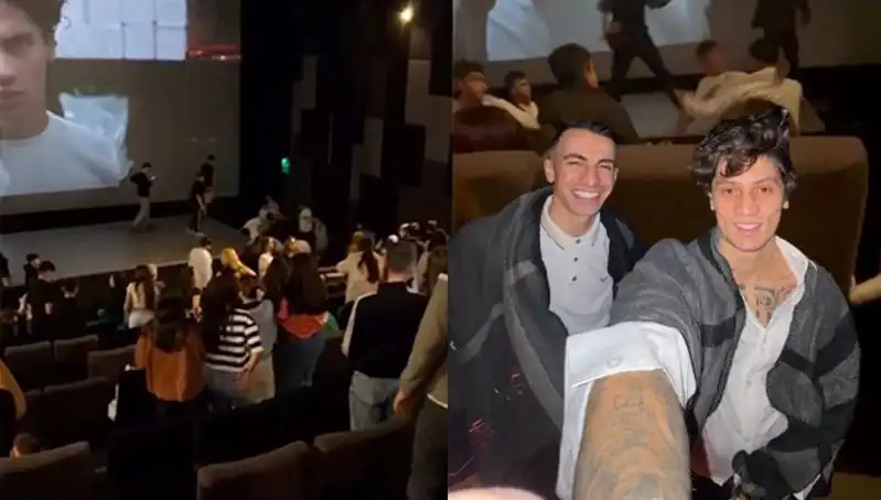 Rapçi Çakal’ın Konserinde Hayranlar Arasında Şiddetli Kavga: Tekme ve Yumruklar!