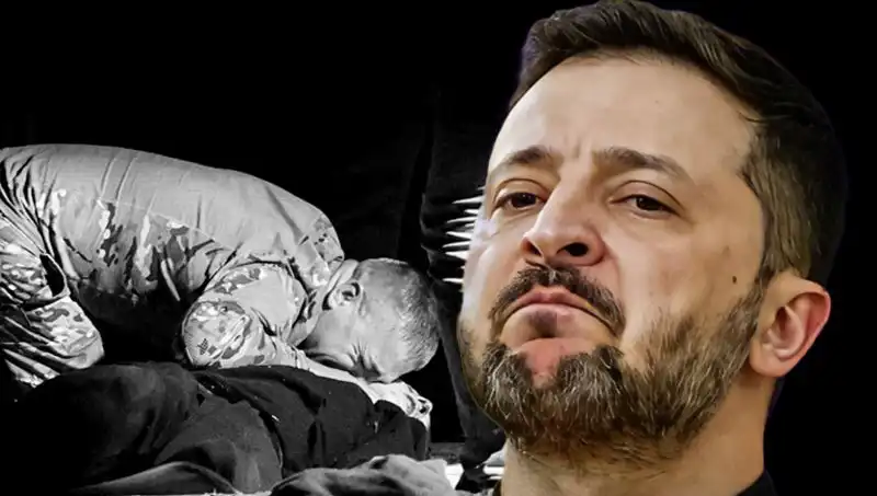 Zelenski'nin Doğum Yeri Bombalandı: Çocuk Parkında Yaşanan Felaket