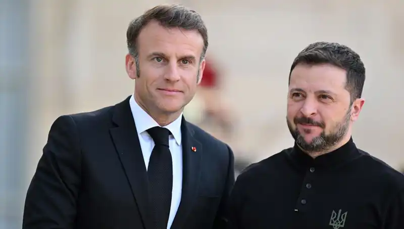 Türkiye'nin Karadeniz'deki Stratejik Rolü, Macron'dan Övgü Aldı