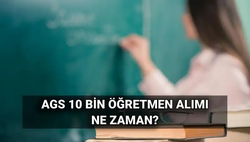 MEB'den Beklenen açıklama: 10 Bin Öğretmen Alımı için Branş Dağılımı Açıklandı!