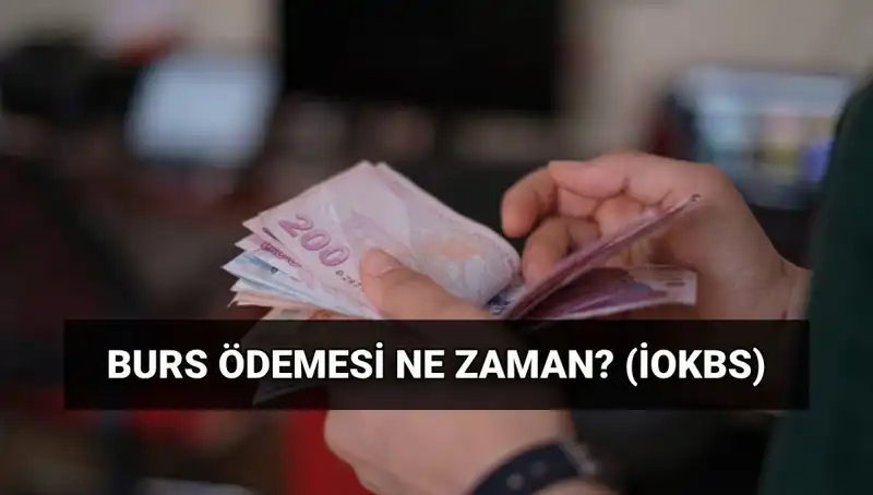 MEB İOKBS Burs Ödemeleri: 2025'te İlk Ödemeler Ne Zaman Yapılacak?