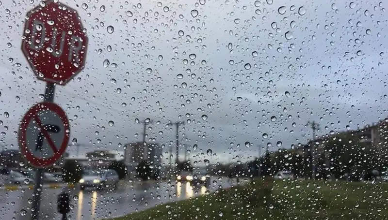 Meteoroloji’den Kritik Uyarı: 7 İl Sağanak Yağışla Karşı Karşıya!