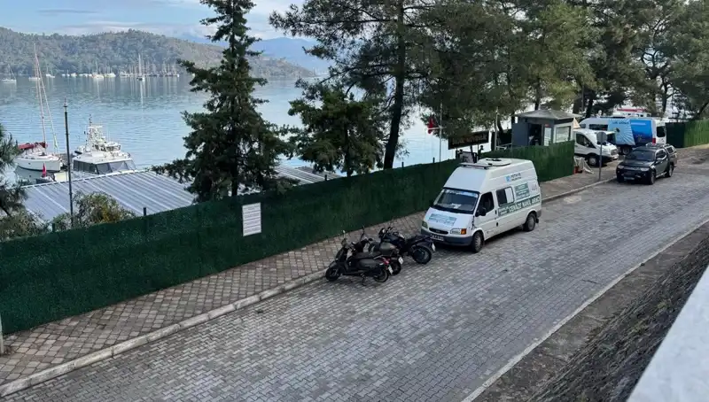Fethiye'de Düzensiz Göçmenlerin Bulunduğu Bot Kaza Yaptı: Can Pazarı Anları