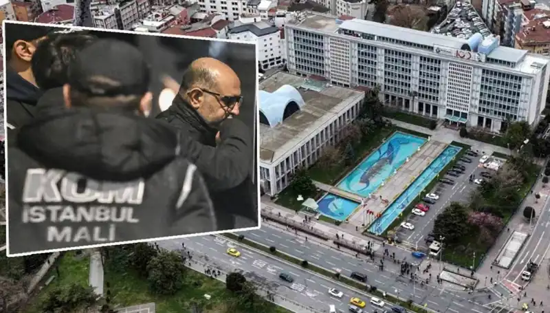İstanbul Büyükşehir Belediyesi'nde Yolsuzluk Soruşturması: İtirafçı İfade Şoku!