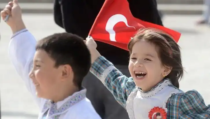 23 Nisan Ulusal Egemenlik ve Çocuk Bayramı Tatili Efsaneleri ve Gerçekler