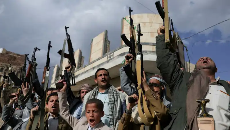 Husiler Yemen'de Gizli Bir Kara Harekatı İçin Hazırlanıyor mu?