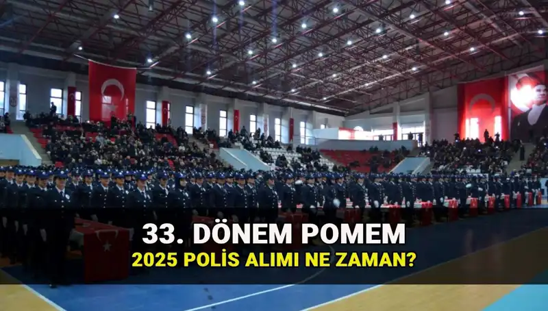 Polis Akademisi 33. Dönem POMEM: Başvuru Tarihleri ve Kontenjan Bilgileri Açıklandı