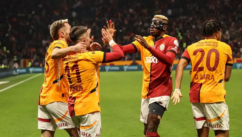 Galatasaray, Konyaspor Maçı İçin Şampiyon Kadrosunu Belirledi!
