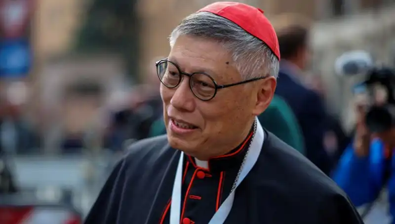 Vatikan’a Yeni Bir Sayfa: İlk Asyalı Papa Adaylığı Gündemde