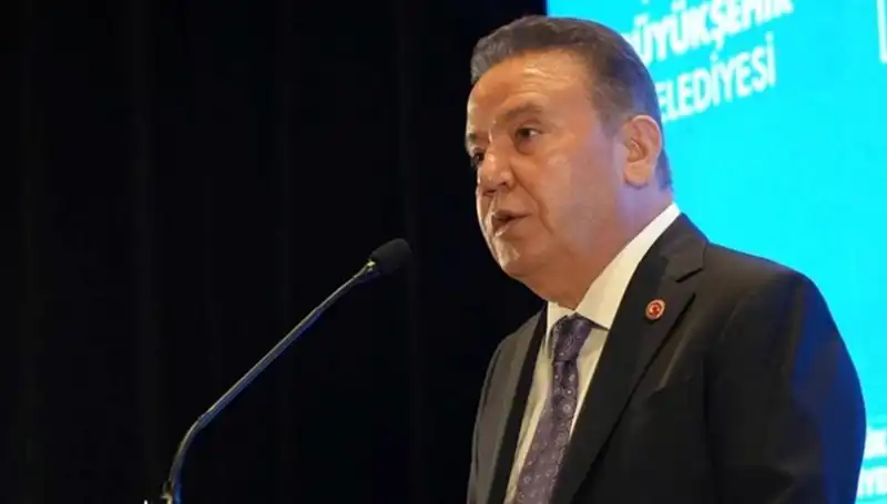 Antalya Büyükşehir Belediye Başkanvekili Seçimi için Tarih Belirlendi: Tüm Gözler Onda!