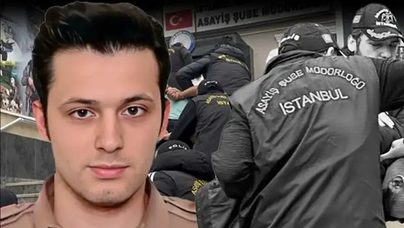 Cinayet İşlemek İçin Giden Saldırganlar, Bekçiyi Şehit Etti!