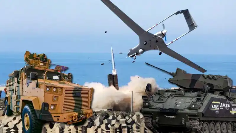 Türkiye'nin Stratejik Savunma Hamleleri: El Cezire’den Sayılarla Analiz