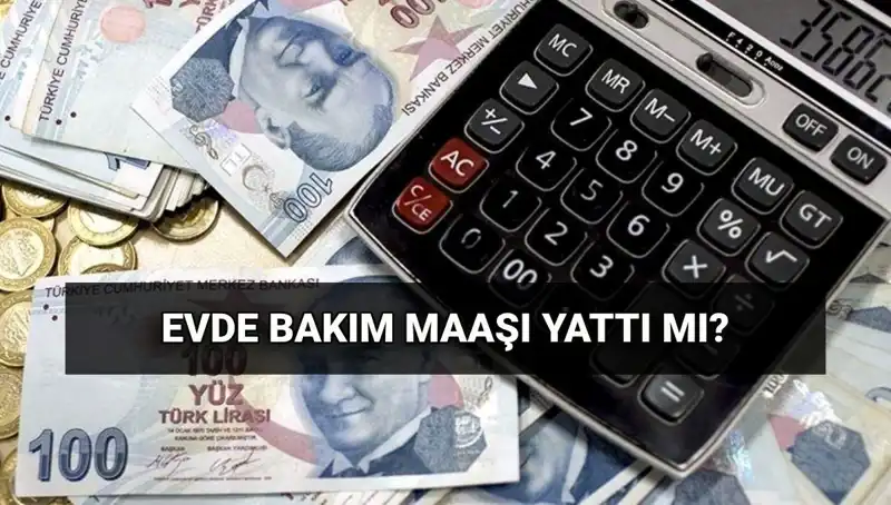 Haziran 2023 Evde Bakım Aylığı Sorgulama: Maaşlar Yatmaya Başladı mı?