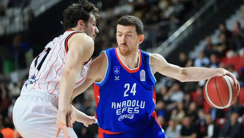 Anadolu Efes, Euroleague’de Şampiyonluk İçin Kritik Maçta Sahne Alıyor!