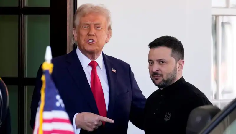 Trump ve Zelenski Görüşmesi: Gelecek İçin Kritik Konular Masada