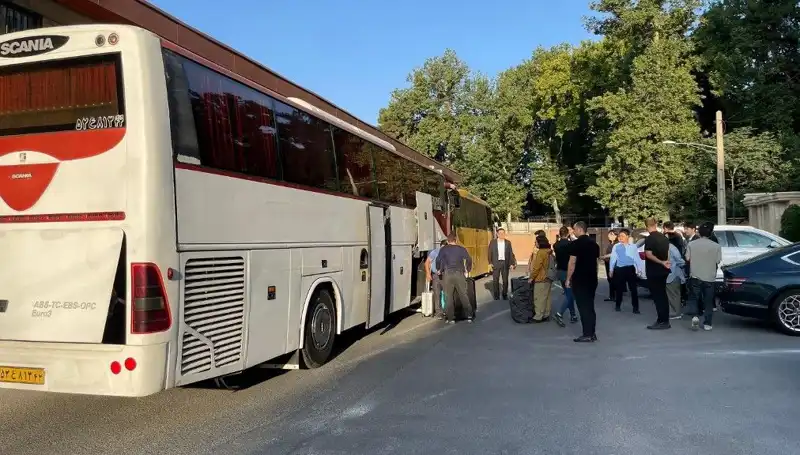 Şiraz'da Feci Kazada 21 Kişi Hayatını Kaybetti!