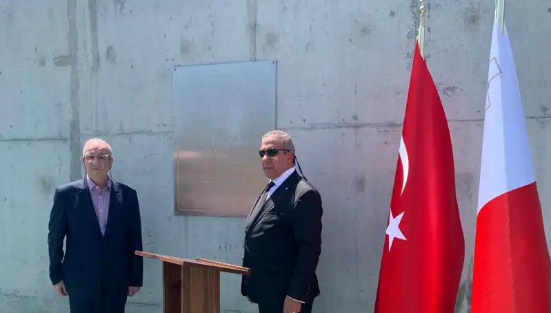 Avrupa'da Atatürk Caddesi: Sulh İçin Bir Hatıra Ve Umut Projesi