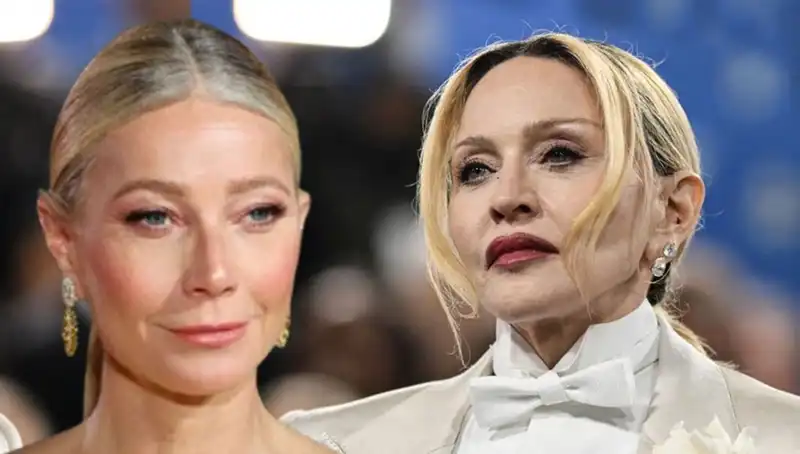 Madonna ve Gwyneth Paltrow Dostluğunun Sonlanmasının Arkasındaki Gizemli Sebepler