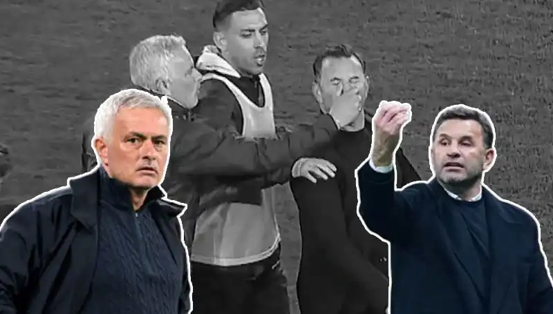 Okan Buruk, Mourinho'nun Hollywood İfadesine Cevap Verdi