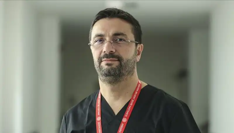 Prof. Dr. Serkan Topaloğlu: Türkiye'nin Önde Gelen Bilim İnsanı Kimdir?