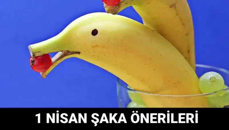 1 Nisan Şakaları: Eğlenceli Fikirlerle Dostlarınıza Unutulmaz Anlar Yaşatın