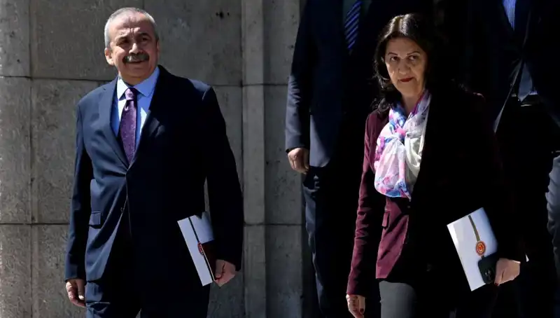 DEM Heyetinden Cezasızlık Meselesi Üzerine Önemli Açıklama Geldi