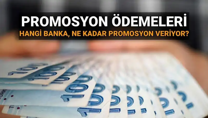 2025 Temmuz Emekli Banka Promosyonları: Hangi Banka Ne Kadar Veriyor?