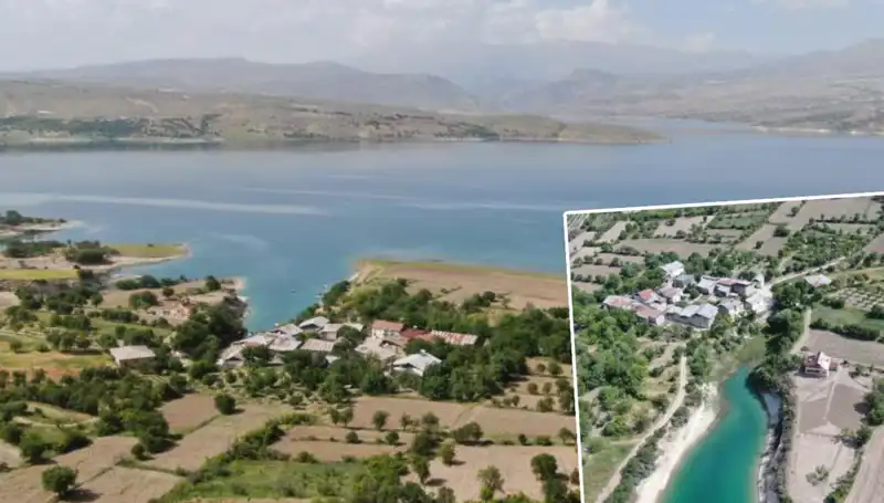 Dört İlin Kesiştiği Köy: Sınırların Sıfır Noktası