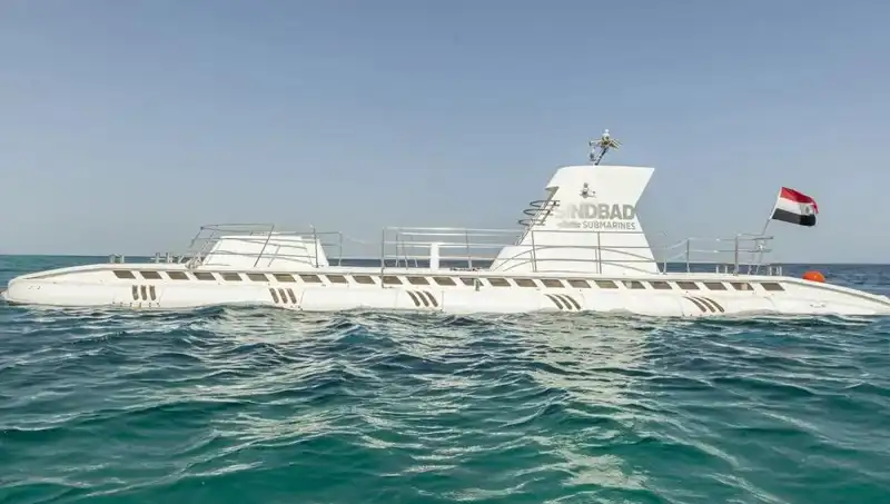 Kızıldeniz'de Turistleri Taşıyan Denizaltı Battı: Korkunç Facianın Yüzde 44'ü Kurtarıldı!