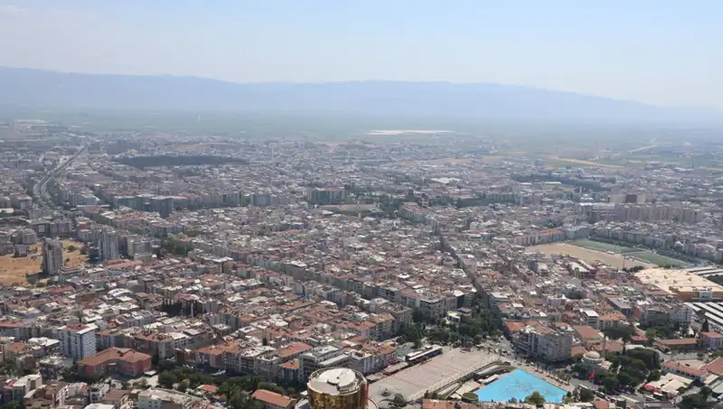 Aydın’da Sıcak Havalara Veda: Mevsim Normalleri Geri Dönüyor