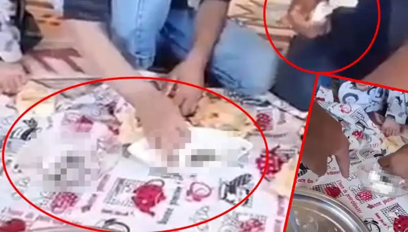 Dört Çocuğa Dışkı Yediren Üvey Ağabey Gözaltına Alındı: Detaylar Şok Edici!