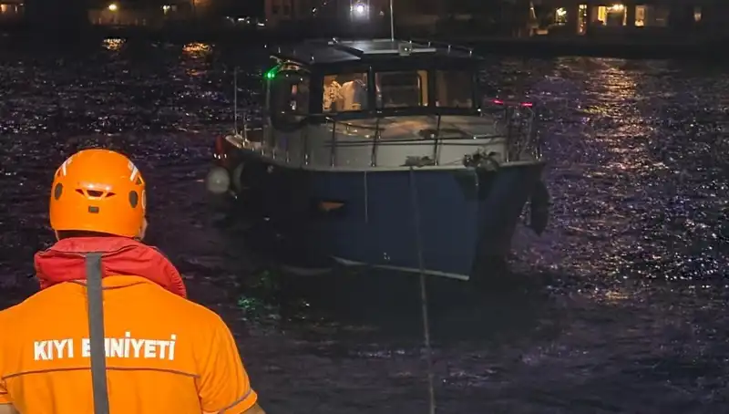 Baltalimanı'nda Su Baskını: Temiz Hava Yerini Paniğe Bıraktı