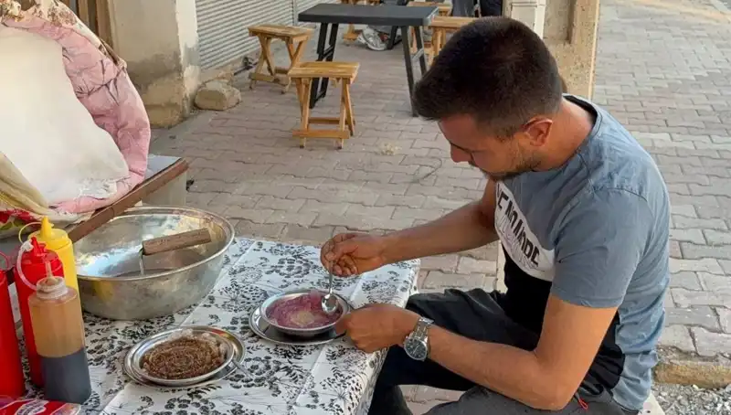 Toros Dağları'ndan Gelen Sıradışı Lezzet: Tabağını 50 TL'ye Satıyor