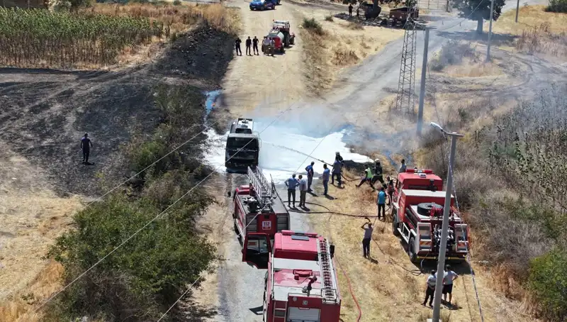 Seyir Halindeki Tanker Yangını: Bir Drama ve Kahramanlık Hikayesi
