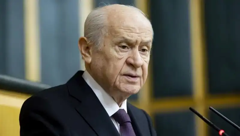 MHP Lideri Bahçeli, Belediye Başkanları İçin Yargı Sürecini Başlattı