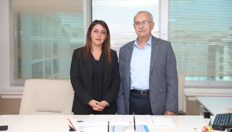 Sağlık Sorunları Nedeniylen Belediye Eş Başkanlığı Görevinden İstifa Etti!