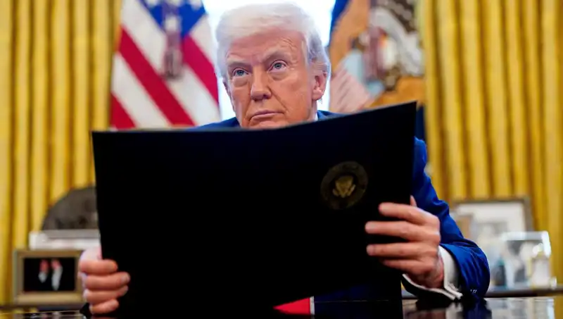 Ekonomistler Trump’a Karşı Birleşti: Bine Yakın İsimden Tarife İtirazı