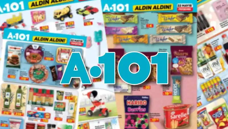 A101’de Bu Hafta Neler Var? Aktüel Ürünler Tam Listeyle Açıklandı!