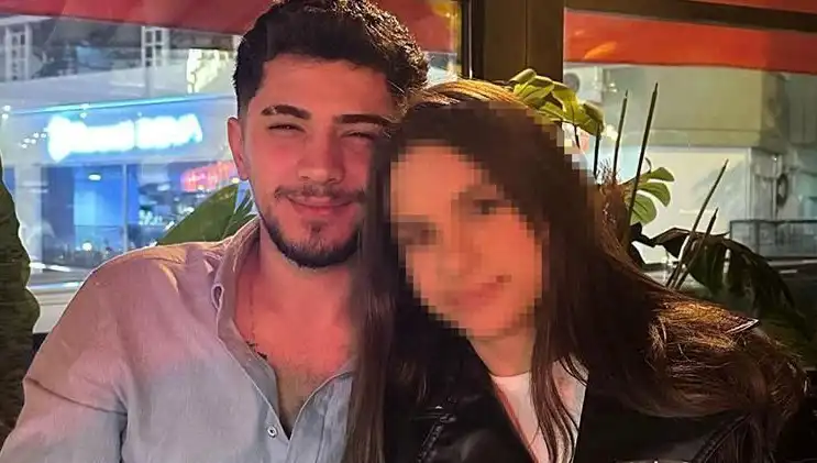 Mezarlıkta Kan Donduran Cinayet: Sevgilisini Bıçakla Öldürdü