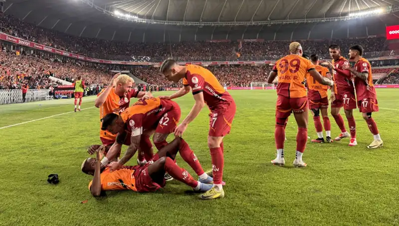 Galatasaray'ın Şampiyonluk Yolu: Tek Puanla Tarih Yazabilir mi?