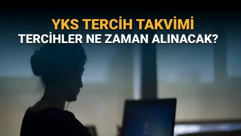 YKS 2025 Tercih Süreci: ÖSYM'den Beklenen Tarihler ve Detaylar