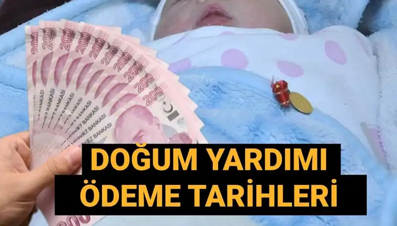 Doğum Yardımı Paraları Yatmaya Başladı: 5 Bin TL Destek Ödemeleri İçin İkinci Dönem!
