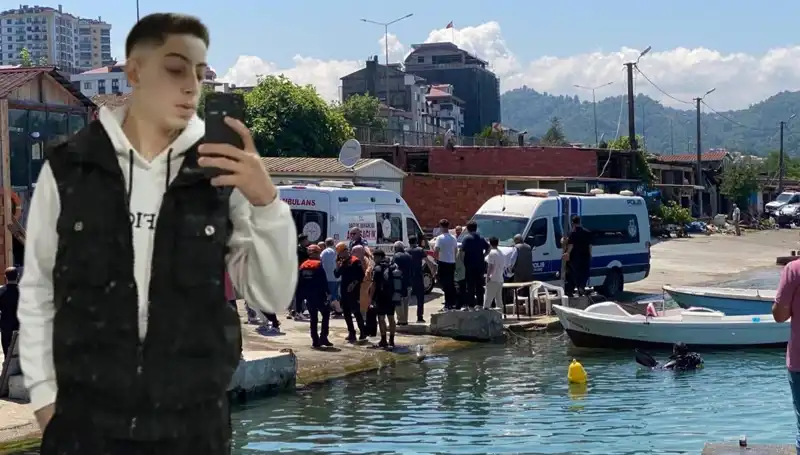 15 Yaşındaki Genç, Denizdeki Talihsiz Olayda Hayatını Kaybetti