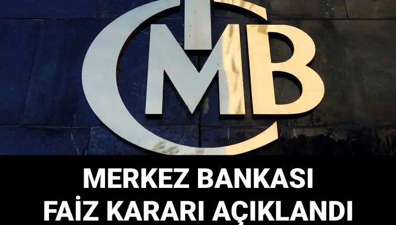 Türkiye Merkez Bankası'nın Faiz Kararı Ne Zaman Duyurulacak?