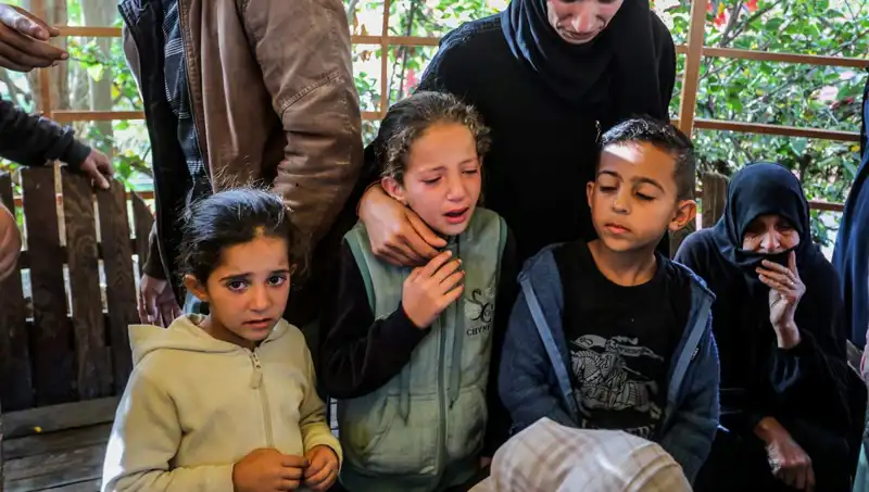 Gazze’de Can Kaybı Sonunda 52 Bin 400’e Ulaştı: Savaşın Bedeli