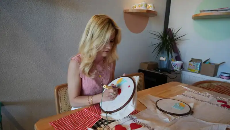 Gıda Mühendisliği Mesleğini Bıraktı, Hobisi Artık Başarıya Dönüştü